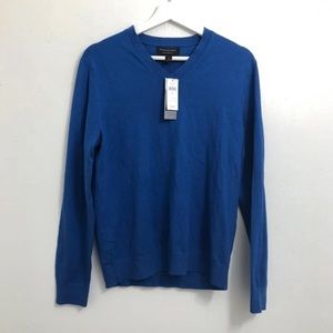 Banana Repulic Mens Vneck Sweater